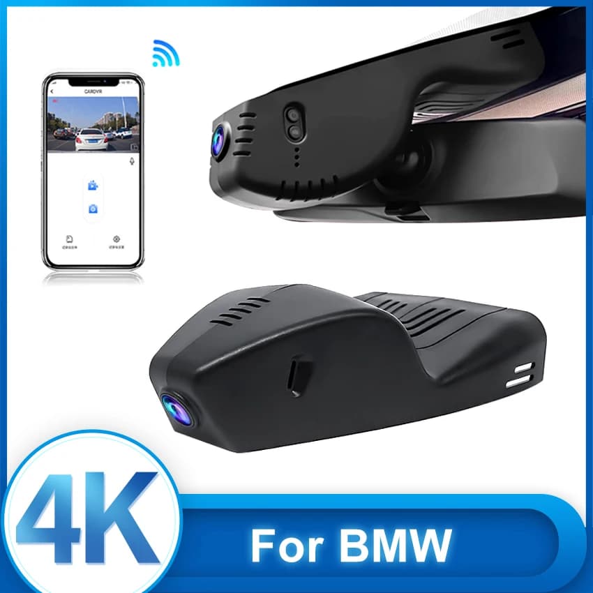 DVR per auto per BMW Serie 3 G20 G21,4 Serie G22 G23 G26,M3 G80,M4 G82 2022 2021 2020, Plug and play 4K Dash Camera