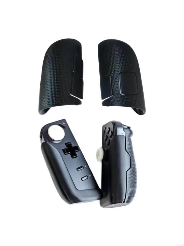 2026 New 2pcs Plastic Handle for Legion Go Console Controller Grip Ergonomic Anti Slip Holding Handle Easy Installation Portable