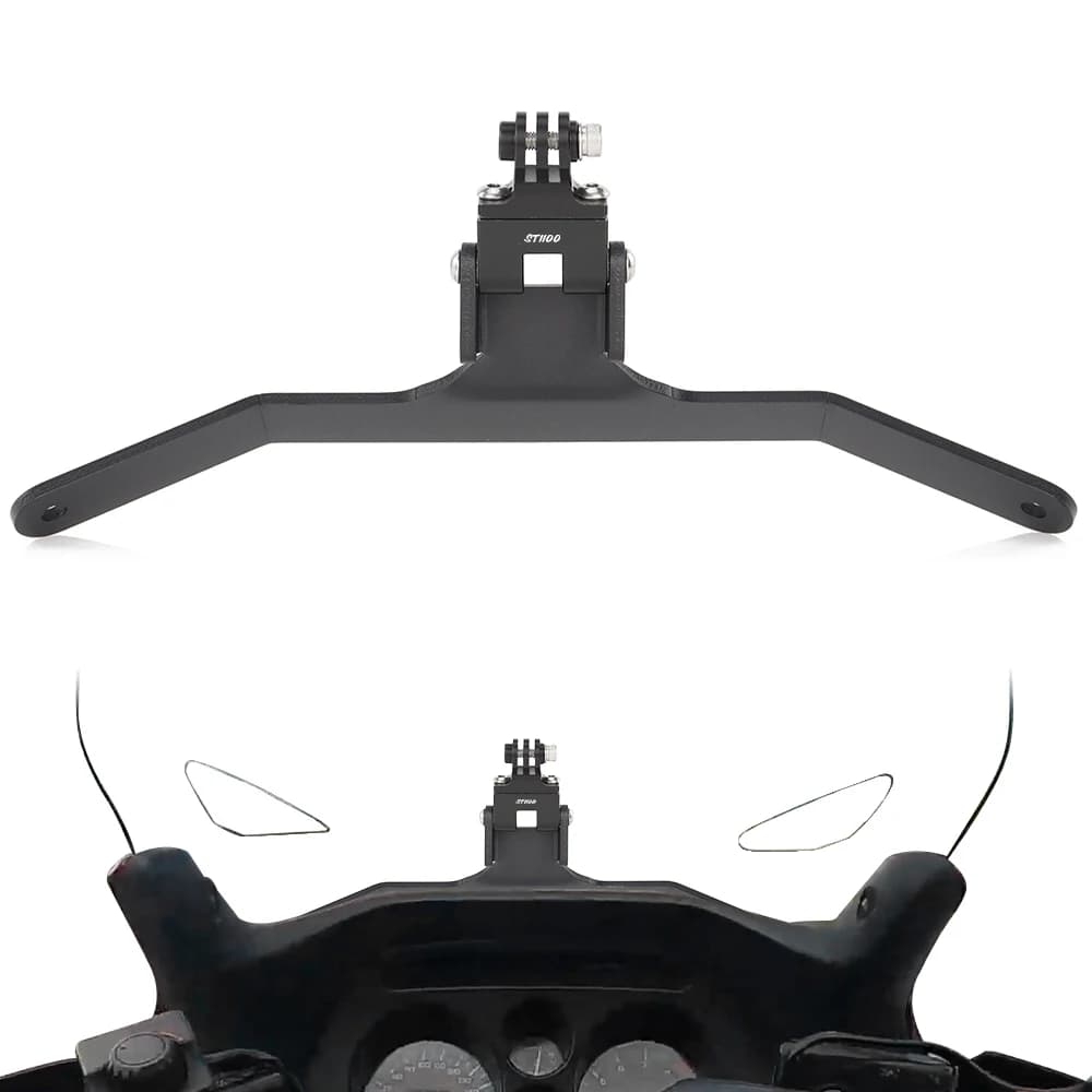 Staffa di supporto per navigazione per telefono Supporto GPS per moto adatto per Honda ST1100 Pan European ST 1100 1991-1998 1999 2000 2001 2002 2003