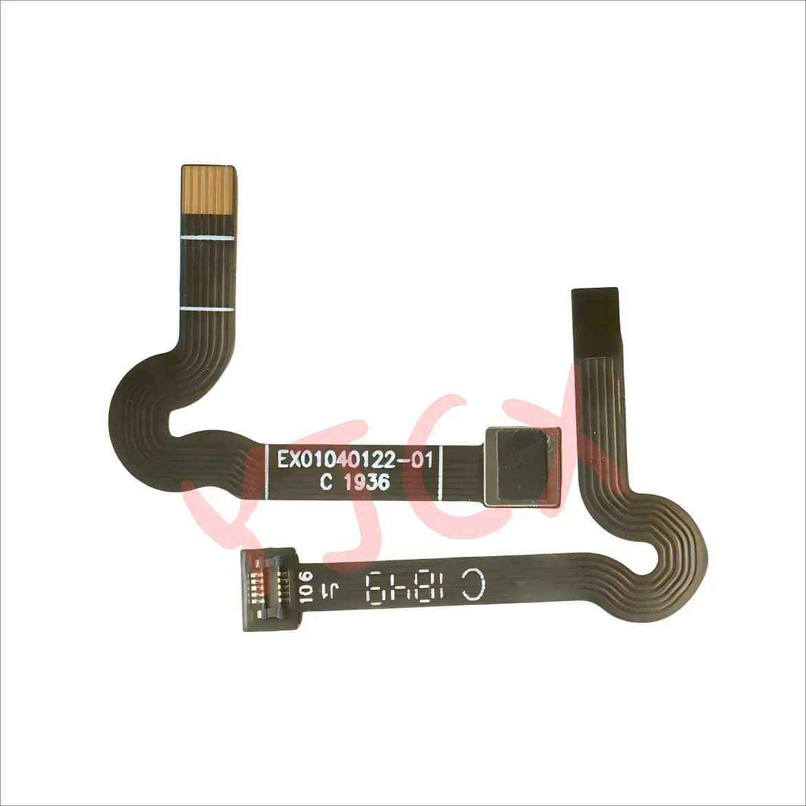 Nuovo Giroscopio Cavo Piatto per Hubsan Zino Pro ZINO/ZINOPRO Giroscopio FPC Cavo ZINO000-92 ZINO000-07 Drone Accessori