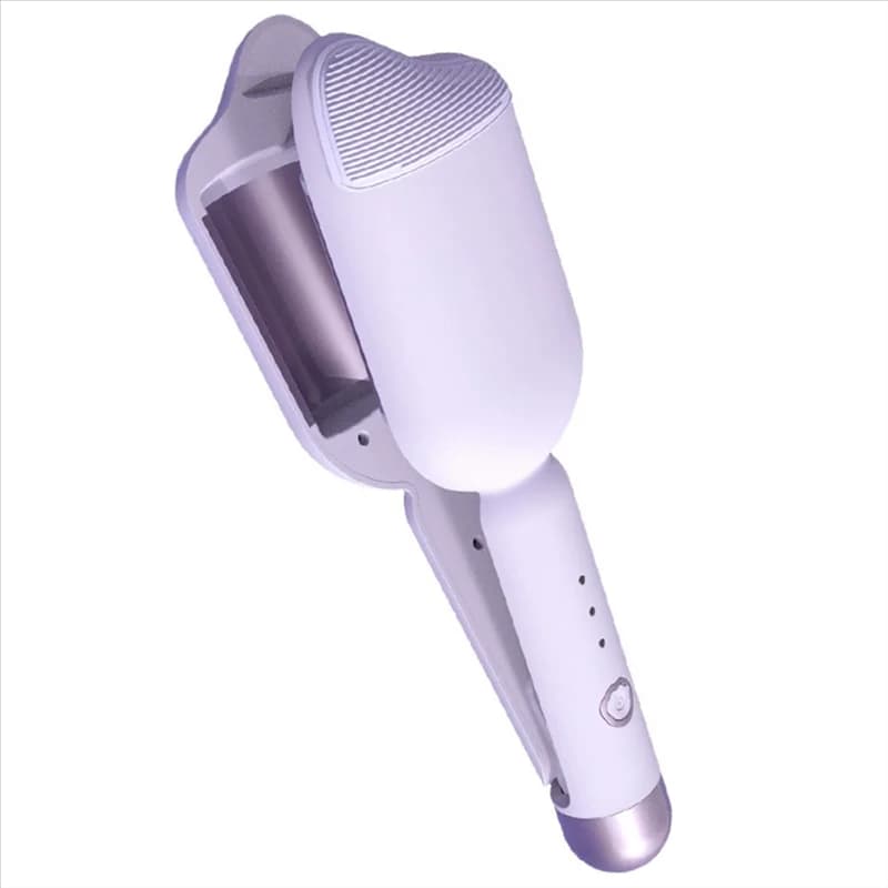 ABVI-Negative Hair and Iron Plates Long-lasting curling, Styling Tool, Hair and Styling Machine, Spina USA