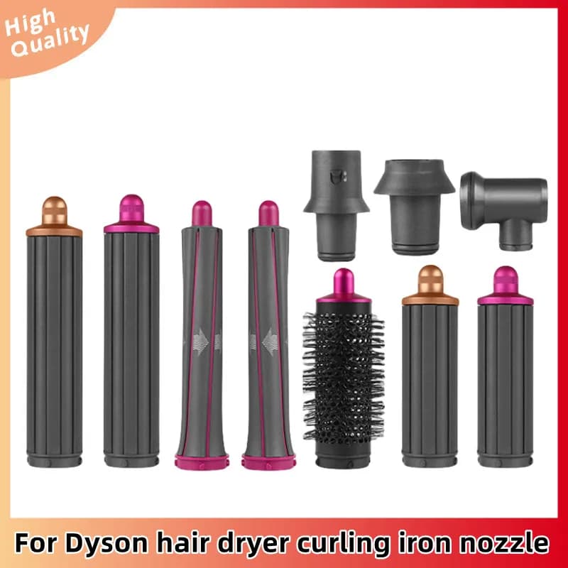 Per Dyson asciugacapelli ferro arricciacapelli ugello aria interno ed esterno 40mmHD03/08 nuovi accessori per asciugacapelli