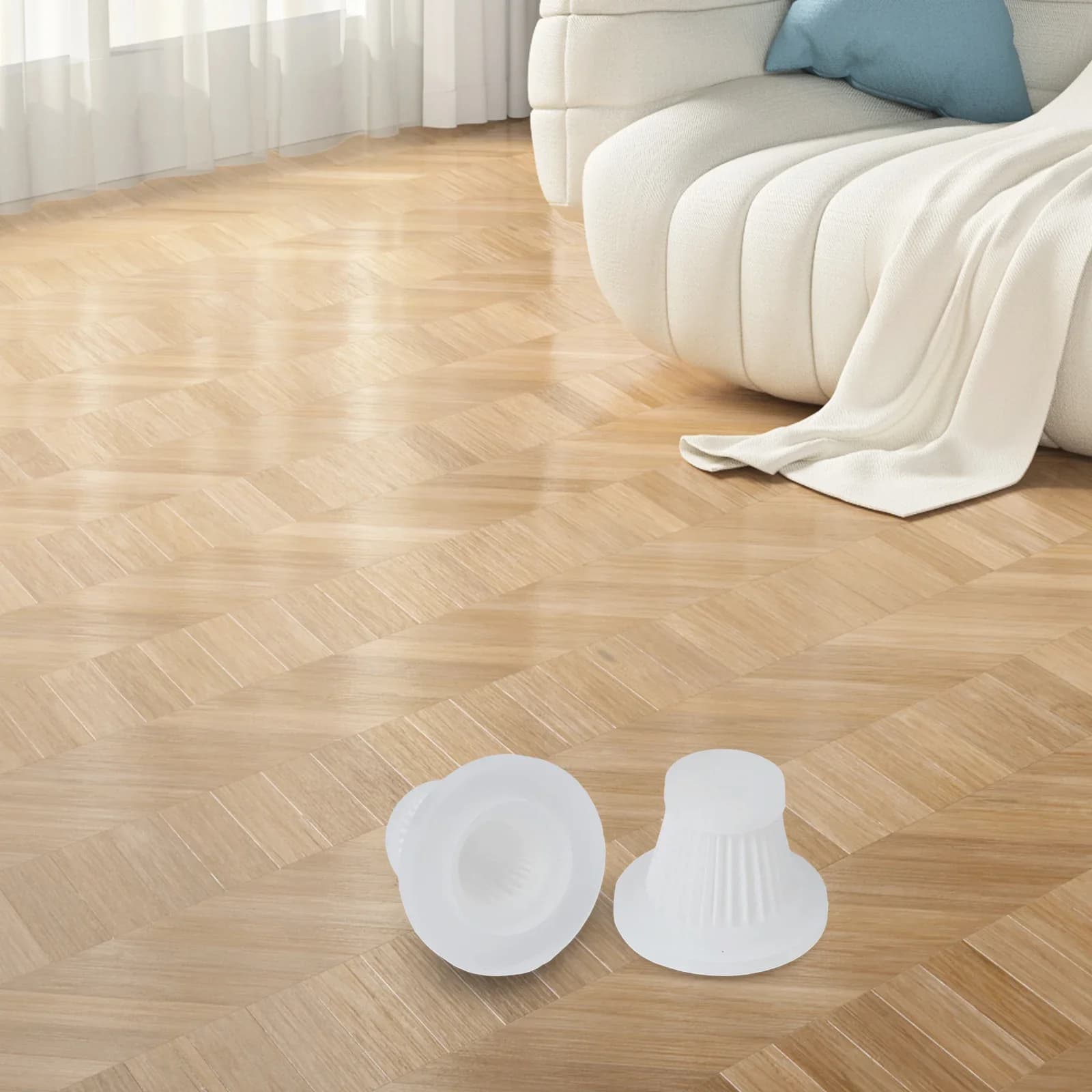 Pulizia della casa Filtri per aspirapolvere per auto 2.05x1.57x1.1 pollici Accessori su misura Filtro per intrappolare la polvere per aspirapolvere per auto