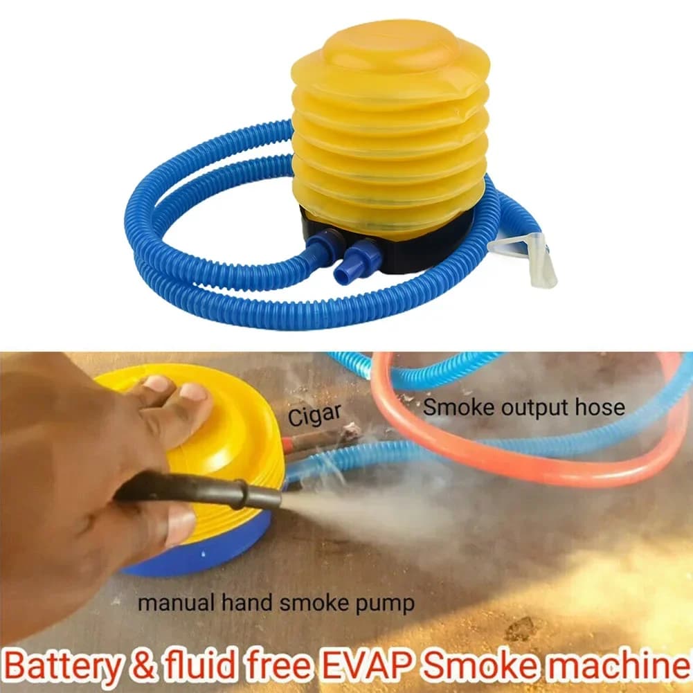EVAP Macchina del fumo Diagnostica Emissione Rilevatore di perdite di vuoto Tester per auto Parti della pompa d'aria Rilevamento perdite Accessori per auto