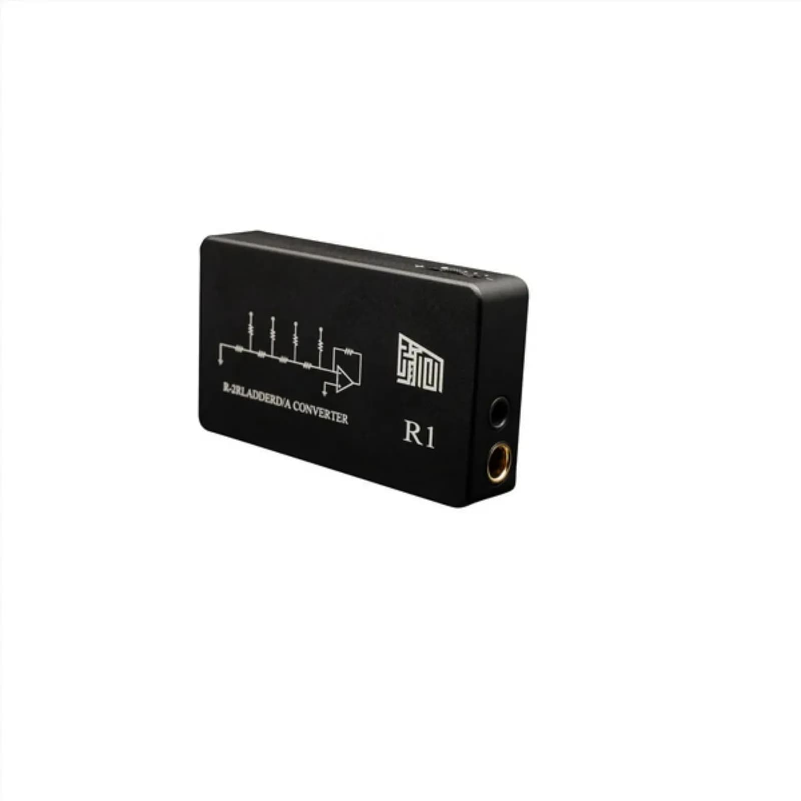 HeartField R1 R2R sintonizzazione del suono meticolosa DAC portatile e AMP per telefoni e tablet Android con Design leggero