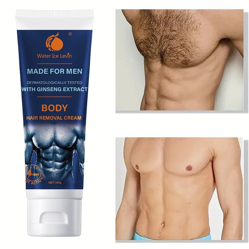 Hair Removal Cream Permanent Intimate Areas Epilator Cream Painless Health Hair Remover Growth Inhibitor For Men Woman