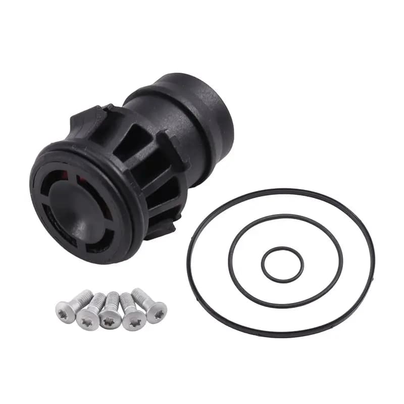 Guarnizione Pompa Freno Auto per Volvo S60 S80L S40 XC90 XC60, Kit Riparazione Anello di Tenuta Vite 31401556