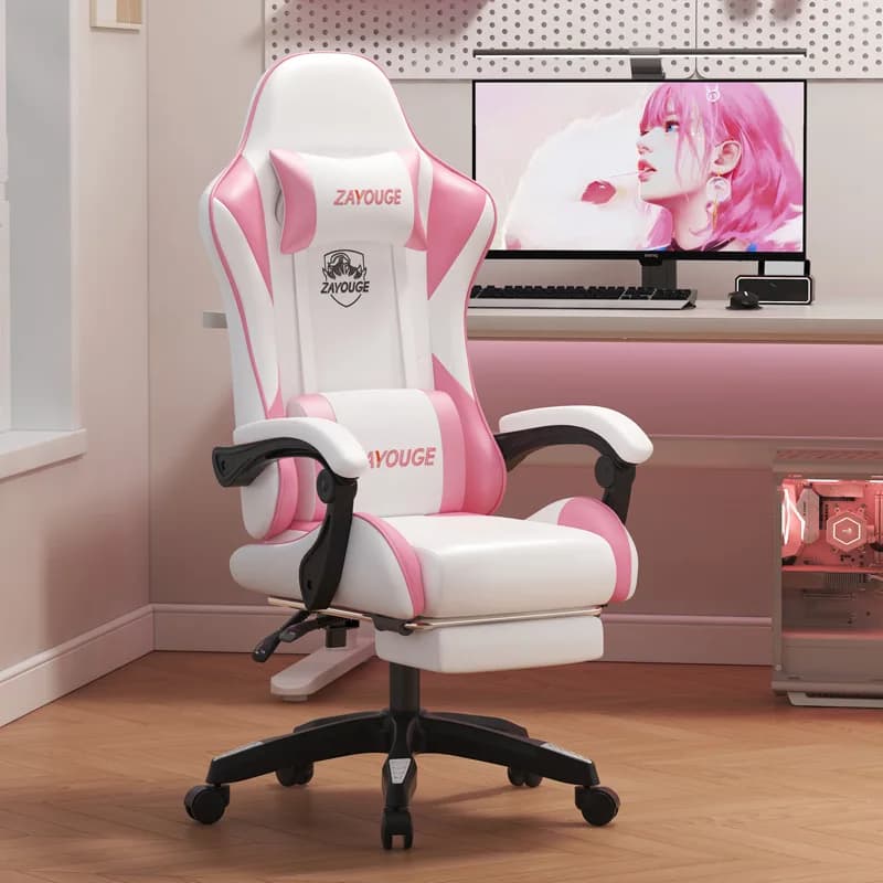 Gaming chair ergonomic home comfort sedentary dormitory college students Internet celebrity live broadcast reclining chair