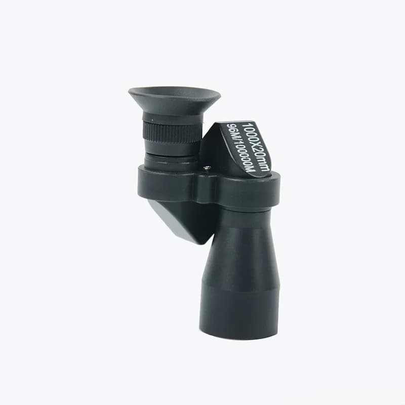 Monocolo Portatile con Zoom 1000x, Telescopio HD 20mm per Caccia, Pesca, Campeggio, Birdwatching, Formato Tascabile
