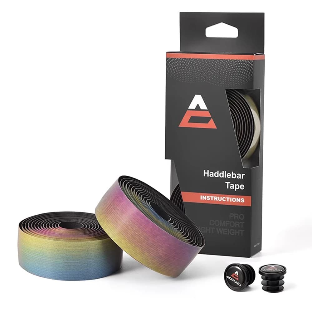 Nastro adesivo per manubrio bici da strada, canna da pesca, attrezzatura da equitazione, cinghie per bici, nastro antiscivolo, spina gratuita