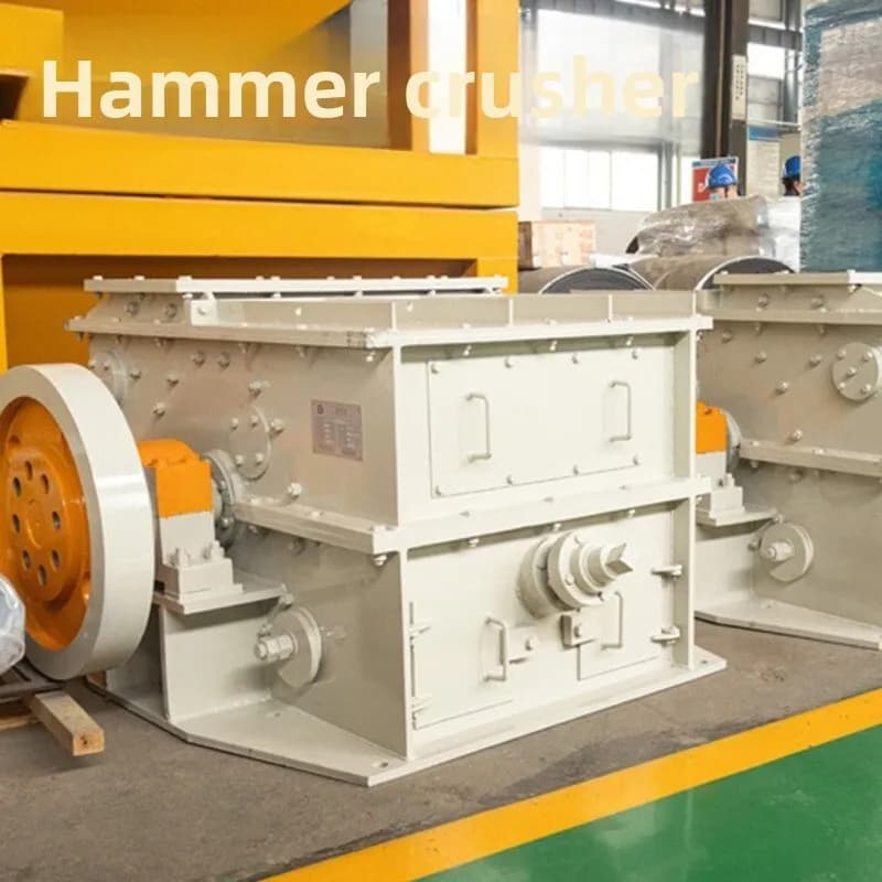 Pch1010 Ring Kneader Equipment for Coal Slag
