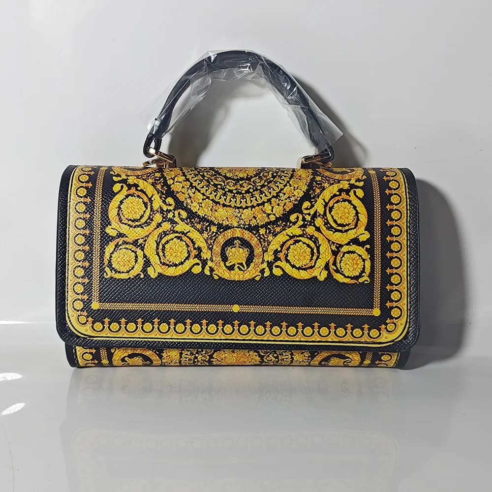 Handbag mobile phone bag messenger bag square portable messenger bag chain mini pattern diamond