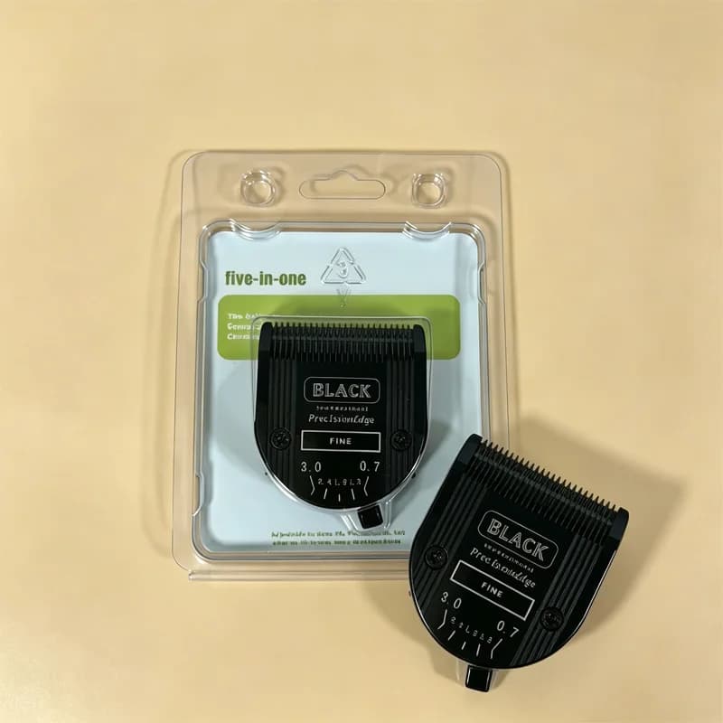 5 in 1 Adjustable Pet Clipper Blade Compatible with WAHL Arco Brav1250 12330 15500 14440