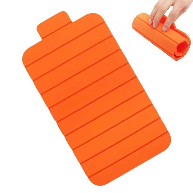 Tagliere Reusable Cutting Mat Supplies Non-slip Kitchen Supplies Light camping accessories for meat preparation Kitchen in camper