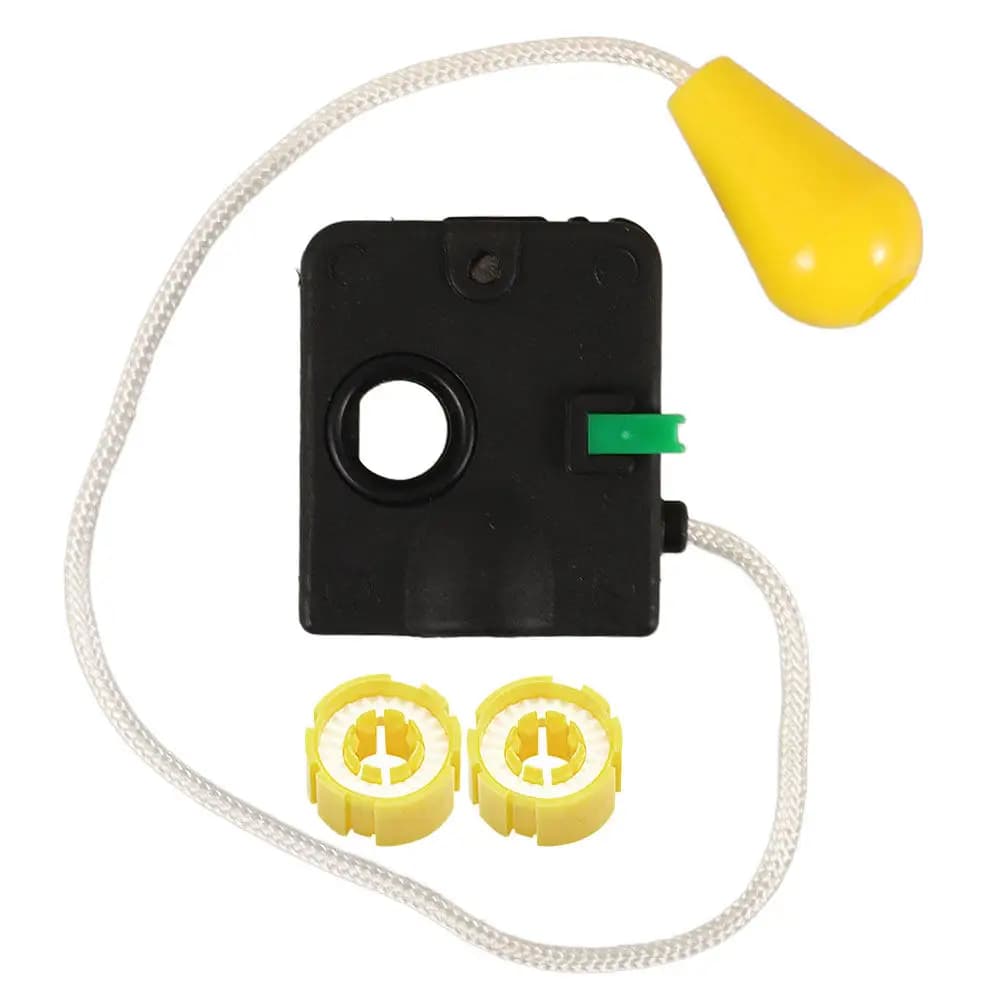Set di Ricambio per Giubbotto di Salvataggio Gonfiabile: Accessorio Gonfiatore Manuale per Gonfiaggio Rapido, Affidabile per Emergenze e Sopravvivenza