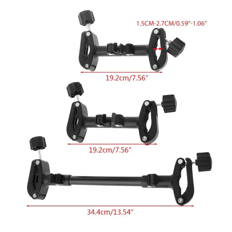 Connettori per passeggino gemellare per Accessori per carrelli per carrozzina Adattatore universale per collegamento