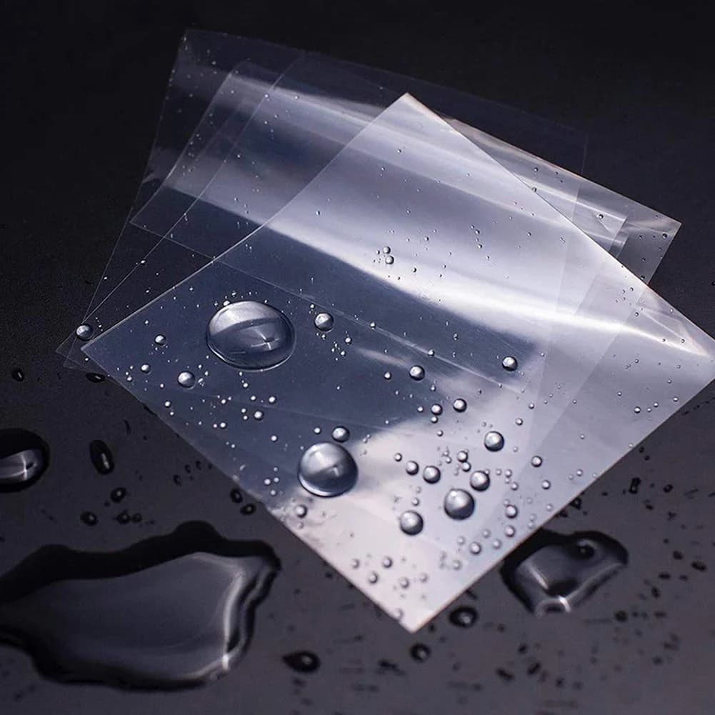 A72Z 2Pcs FEP Release Film 200x280mm High Transmittance Strength for LCD SLA DLP 3D Printer