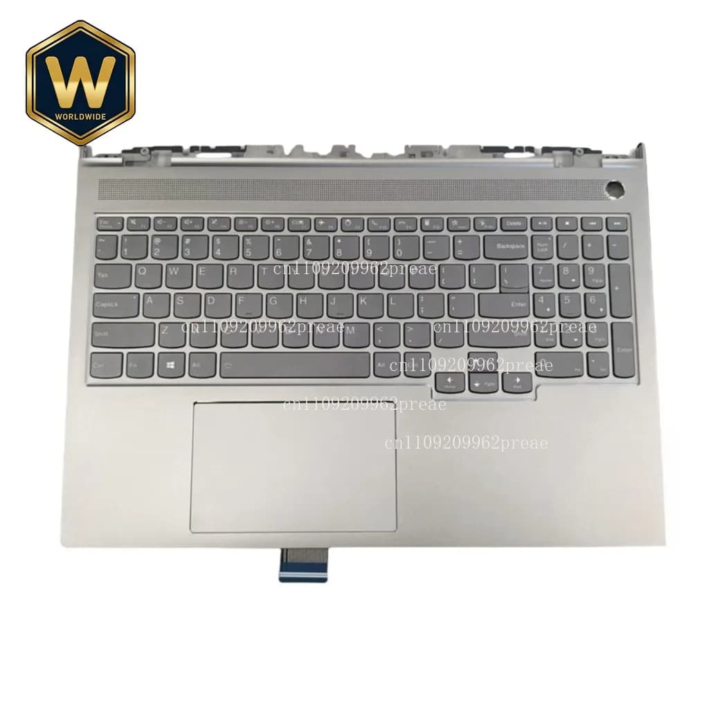 Cover Tastiera e Poggiapolsi 95% Nuovo per Lenovo ThinkBook 16p G2 ACH 5CB1D04535
