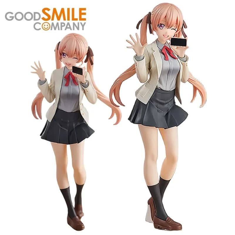 GSC POP UP PARADE Erika Amano ​ Action Figures Una coppia di cuchi ​ Regali modello in plastica anime per ragazzi Collezione di giocattoli per ragazzi
