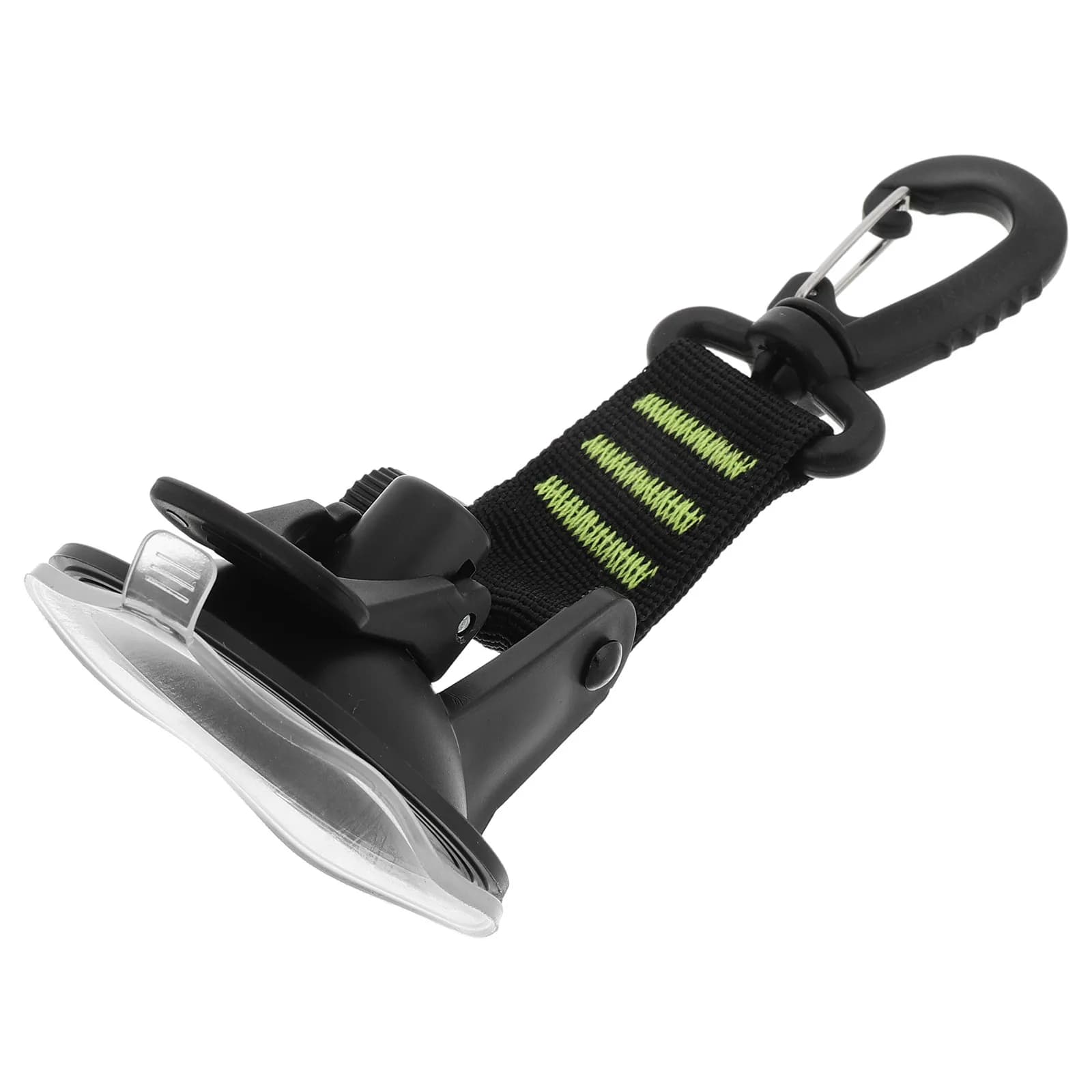 Heavy Duty Suction Cup Hook for Car Tent SUV Awning No Drill Outdoor Camping Mount Accessory