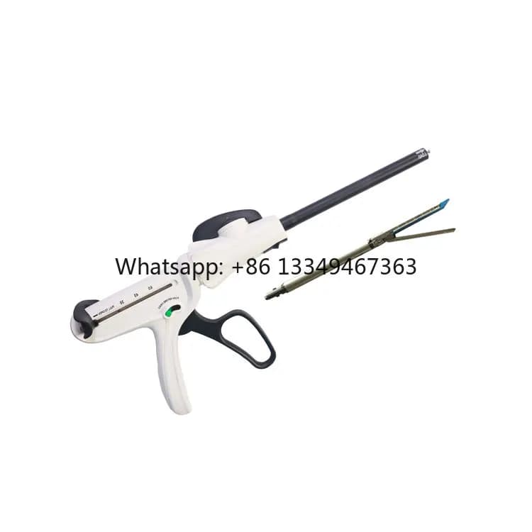 Stapler Lineare Endoscopico Monouso per Chirurgia
