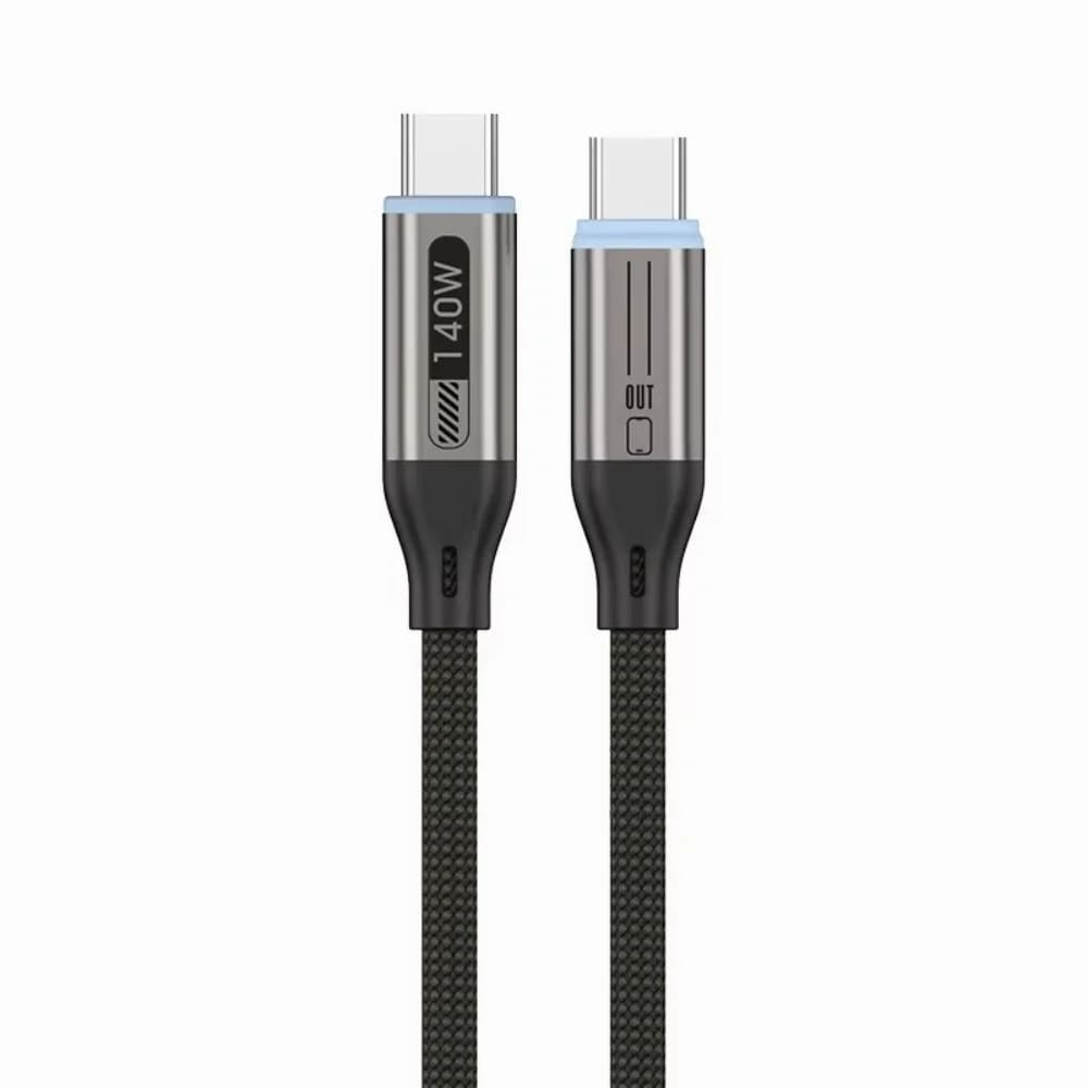 Cavo USB-C a USB Tipo C PD 140W per Ricarica Rapida, Compatibile con iPhone 17 16 15, Samsung, MacBook, iPad, Xiaomi