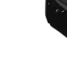 Assemblaggio di saldatura per tubi inclinati in lega di alluminio per la sostituzione del scooter elettrico Ninebot E3, colore nero