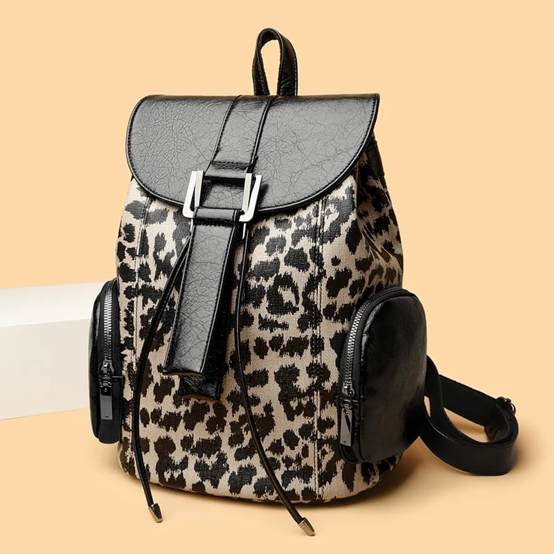 Borse a tracolla firmate zaino in pelle da donna casual per donna 2025 borse da scuola zaino per ragazze adolescenti Sac Mochila Feminina