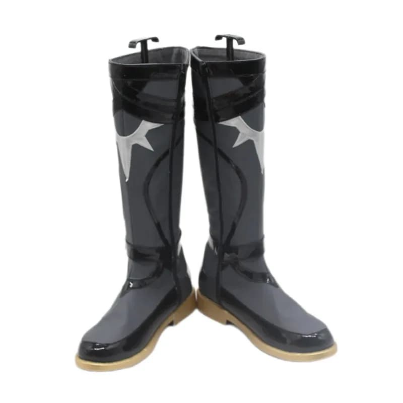 Gioco Honkai: Star Rail Scarpe Cosplay Accessorio di Halloween Personalizzato6;d'3,h'7.b;