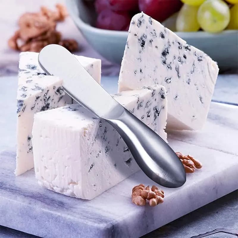 Stainless Steel Butter Knife Spatula for Cheese Jam Kitchen Tools Multi-functional bread knife Cooking tools