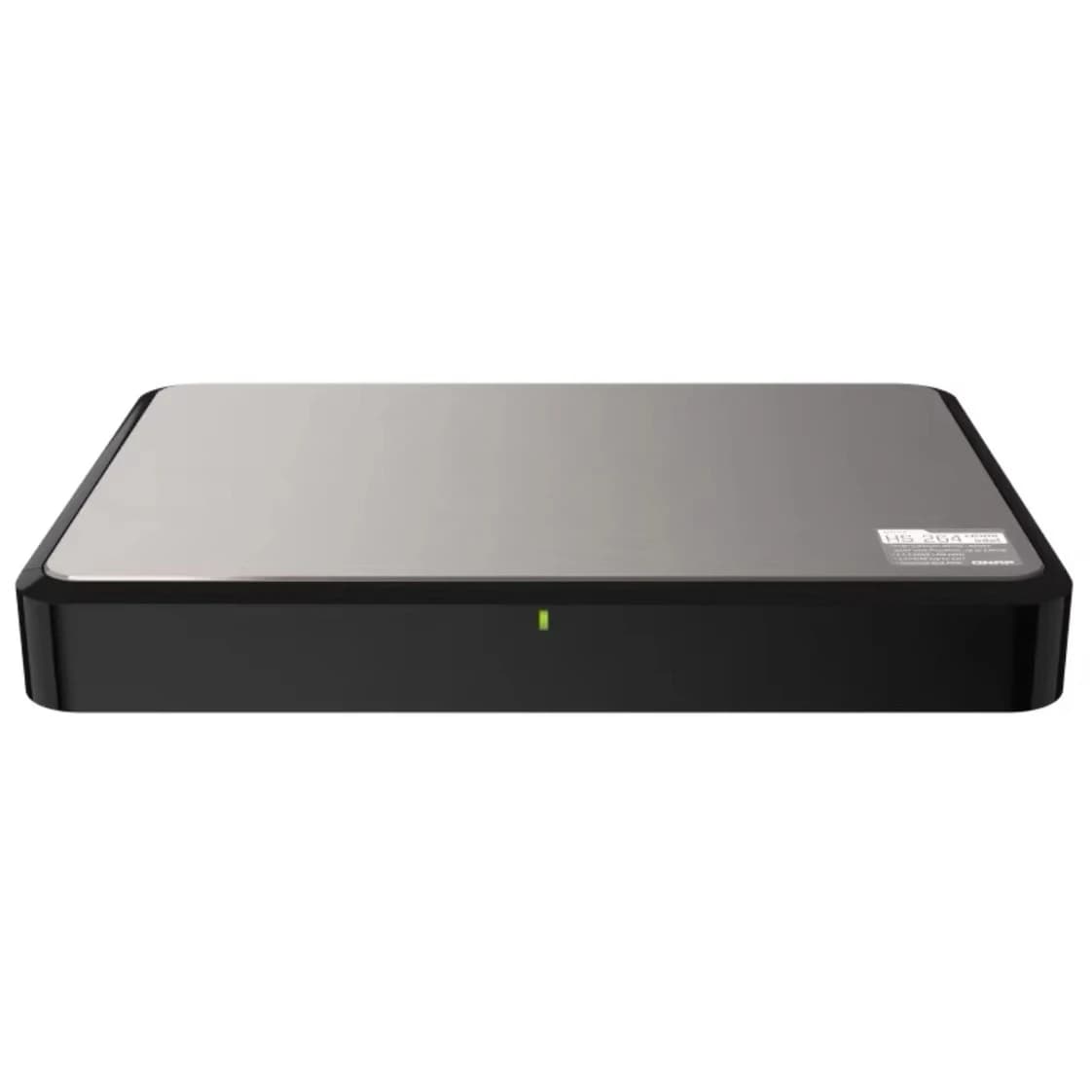 QNAP HS-264-8G NAS a 2 Bay per Archiviazione di Rete