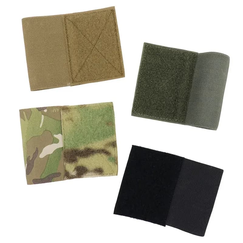 Porta Laccio Emostatico Tattico Multicam, Tasca Elastica per Plate Carrier, Accessori per Chest Rig Airsoft, Borsa Porta TQ