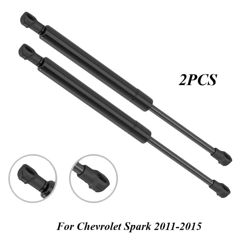 2 Pezzi per Chevrolet Spark 2011-2015 Nuovi Ammortizzatori a Gas per Portellone Posteriore 95962016 95962017