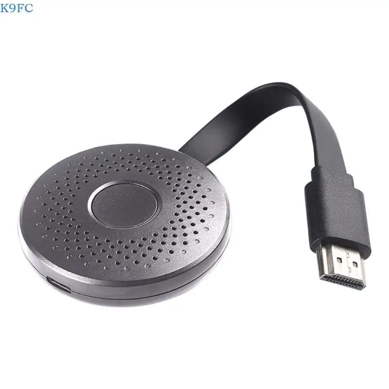 Adattatore per condivisione dello schermo del proiettore K9FC A30 1080P per utilizzo pratico e professionale