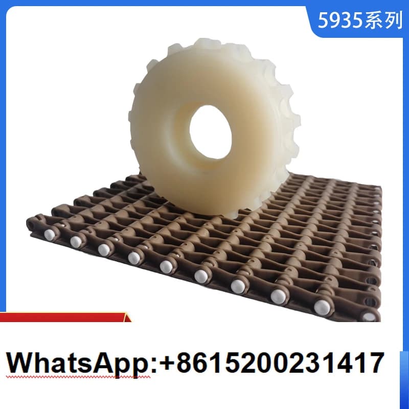 5935 mesh belt sprocket 19.05 conveyor sprocket 16-18-21 -25-30
