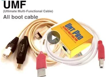 2026/Original UMT Pro BOX UMT with Avengers 2in1 Box and UMF ALL BOOT CABLE