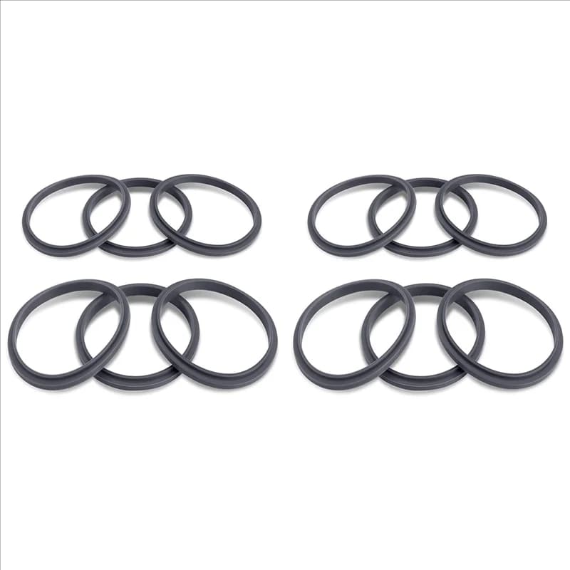 Spare parts A55X, 12-piece seal replacement, spare parts Nutribullet Pro 900W blender fittings