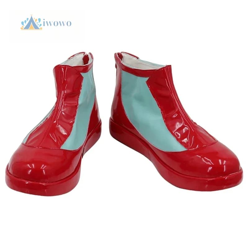 Scarpe cosplay Zeztz Stivali su misura
