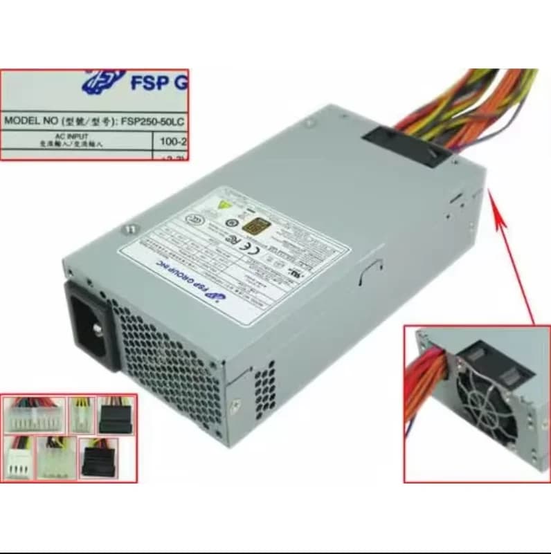 Alimentatore server FSP250-50LC da 250 W