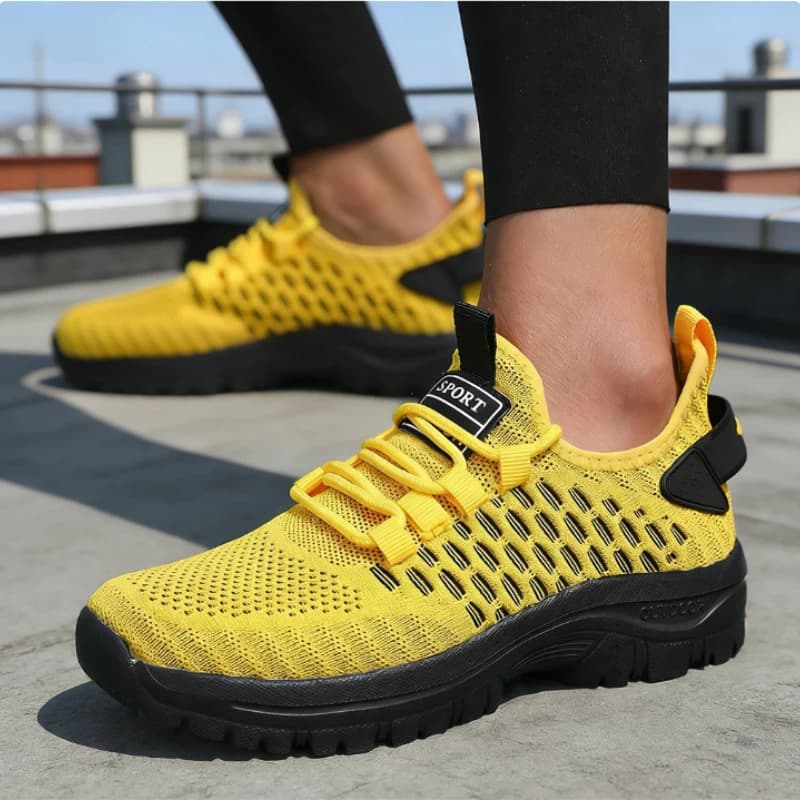 Sneakers da Donna Traspiranti Scarpe da Corsa alla Moda Calzature Leggere per Allenamento Atletico Sport Palestra Allenamento all'Aperto Asciugatura Rapida