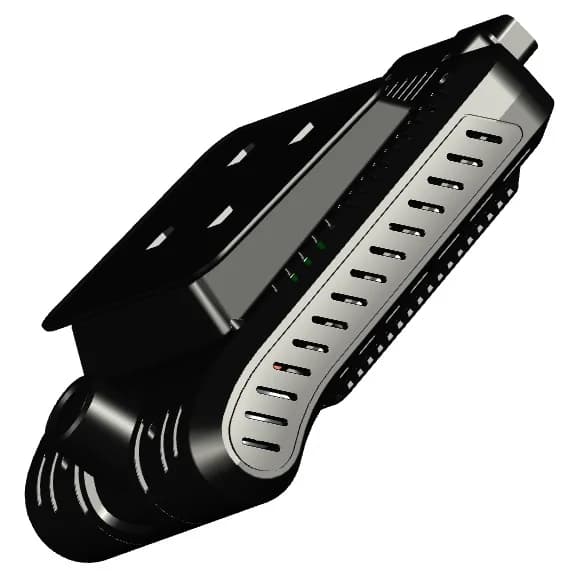 Telecamera avanzata per sistema di assistenza alla guida DVR per auto 4G Dashcam ADAS DSM