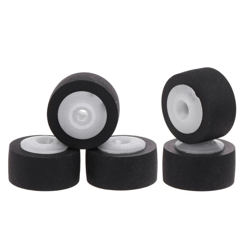 5 pz 13mm x 8x2 Auto Premere Cintura Cartuccia Audio Radio Registratore a Nastro Movimento Gomma Pizzico Rullo Stereo Cassetta Deck ruota