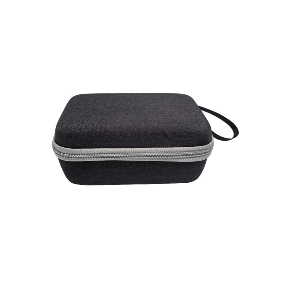 Custodia per etichettatrice per Memoking T02/ per Phomemo M02/ M02S/ M02 Pro/ Q30S/ per Nelko PM230, supporto portatile per la conservazione di carta adesiva