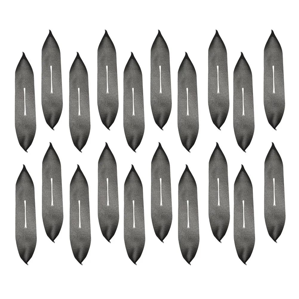 60 Pieces Covers Anti-slip Protective Foam Clothes, Clothes Sponge Grips, Anti-Graff Protection, Lightweight, Easy to Install, for Home