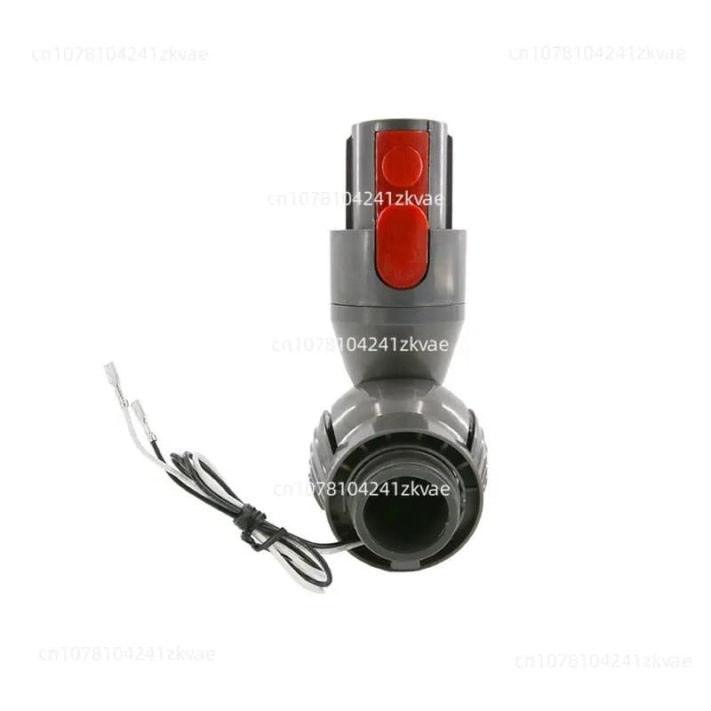 Applicabile agli accessori per aspirapolvere DS V8V10 connettore con testa di aspirazione per spazzola da terra in fibra di carbonio a trasmissione diretta SV10