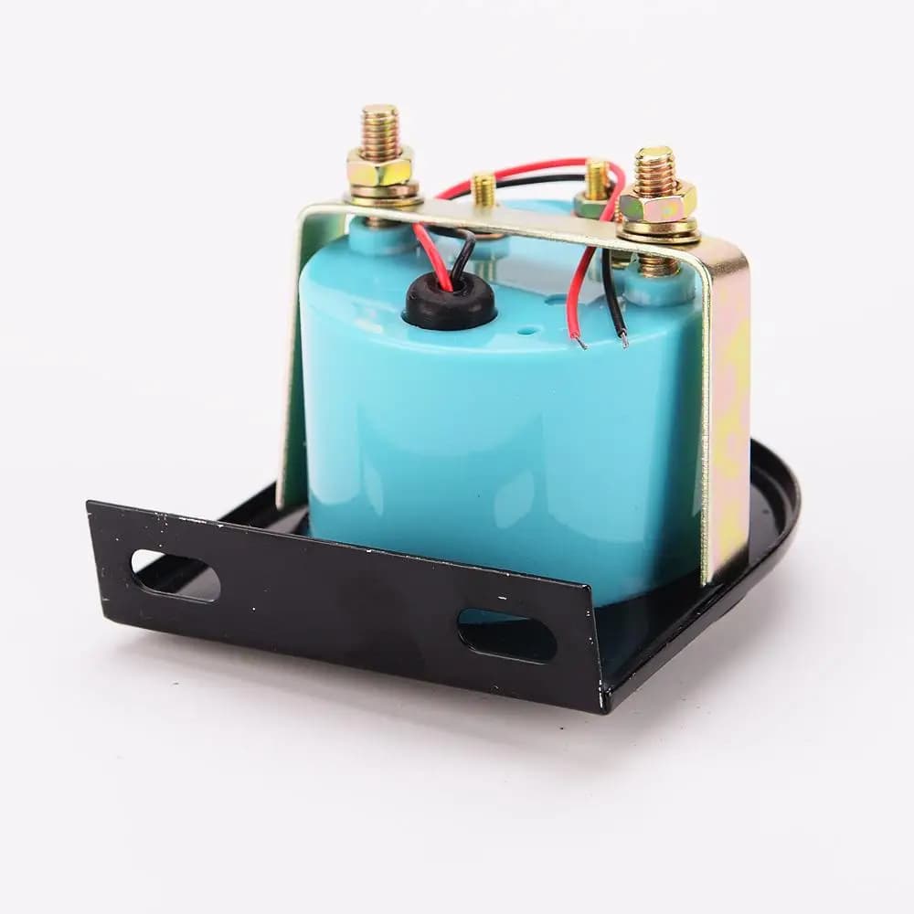 Indicatore Digitale della Temperatura dell'Acqua per Auto, 52mm, Quadrante Nero, Sensore in Acciaio Inox, Termometro Automobilistico per Monitoraggio del Motore