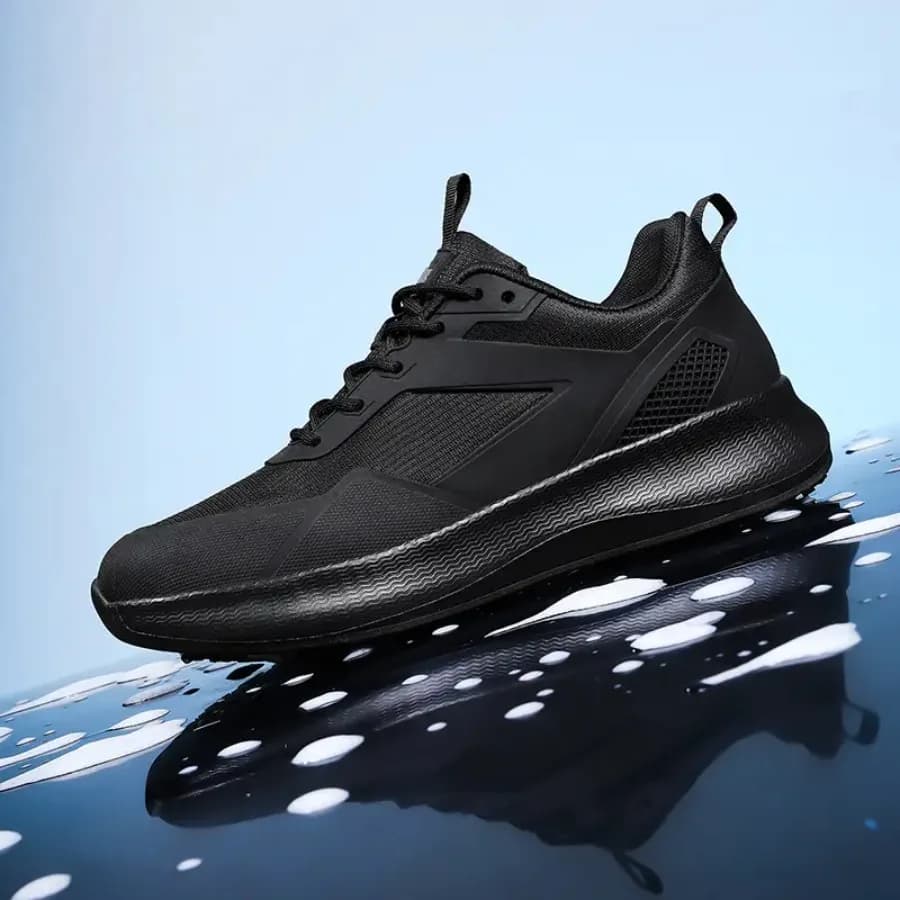 Sneakers Casual da Uomo Versatili e Comode, Essenziali per Ogni Giorno, Abbinabili a Tutti i Vestiti, Classiche e Inevitabili nel Guardaroba