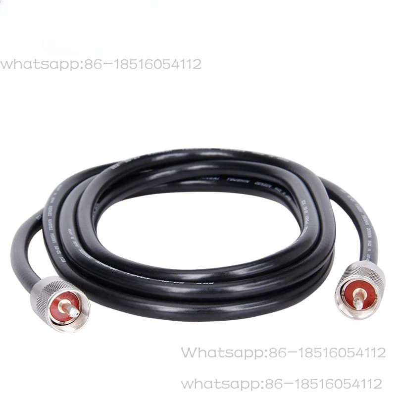 50-5 Specifiche per walkie-talkie Alimentatore da 3 metri M Head Stick/linea di piantine