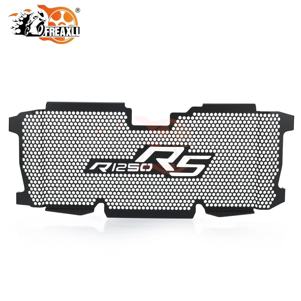 For BMW R1200RS R1200R Motorcycle Radiator Grille Guard Cover Protector 2015 2016 2017 2018 R1250R R1250RS R 1250 R RS 2019-2025