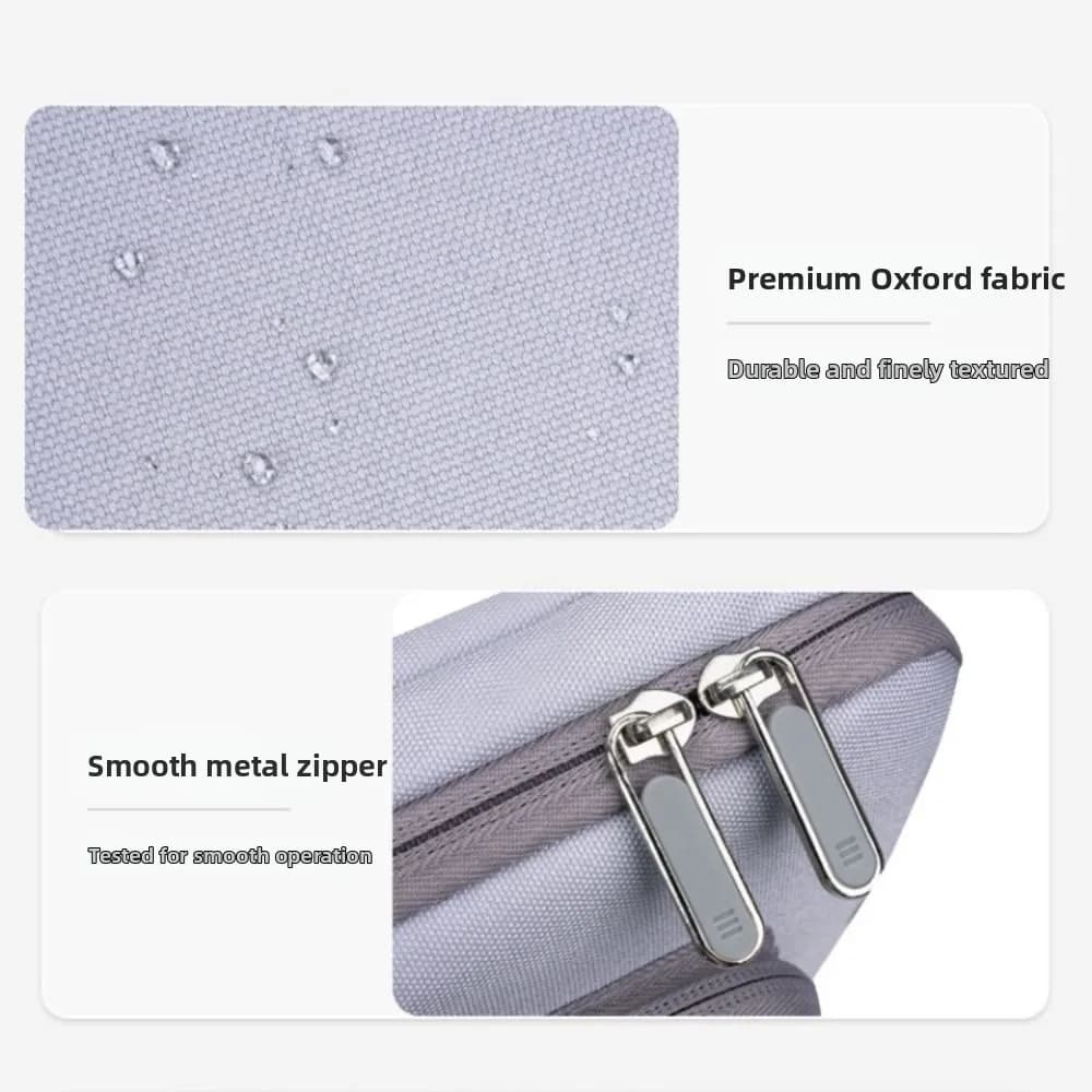 Borsa per laptop leggera e protettiva Valigette Custodia per laptop Custodia per laptop Borsa a tracolla resistente agli urti da lavoro